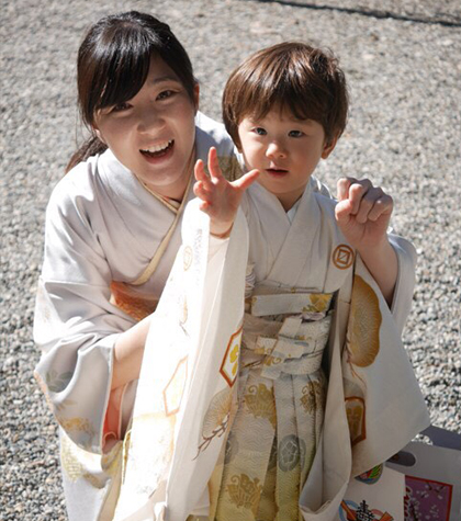 高知市の西川呉服店