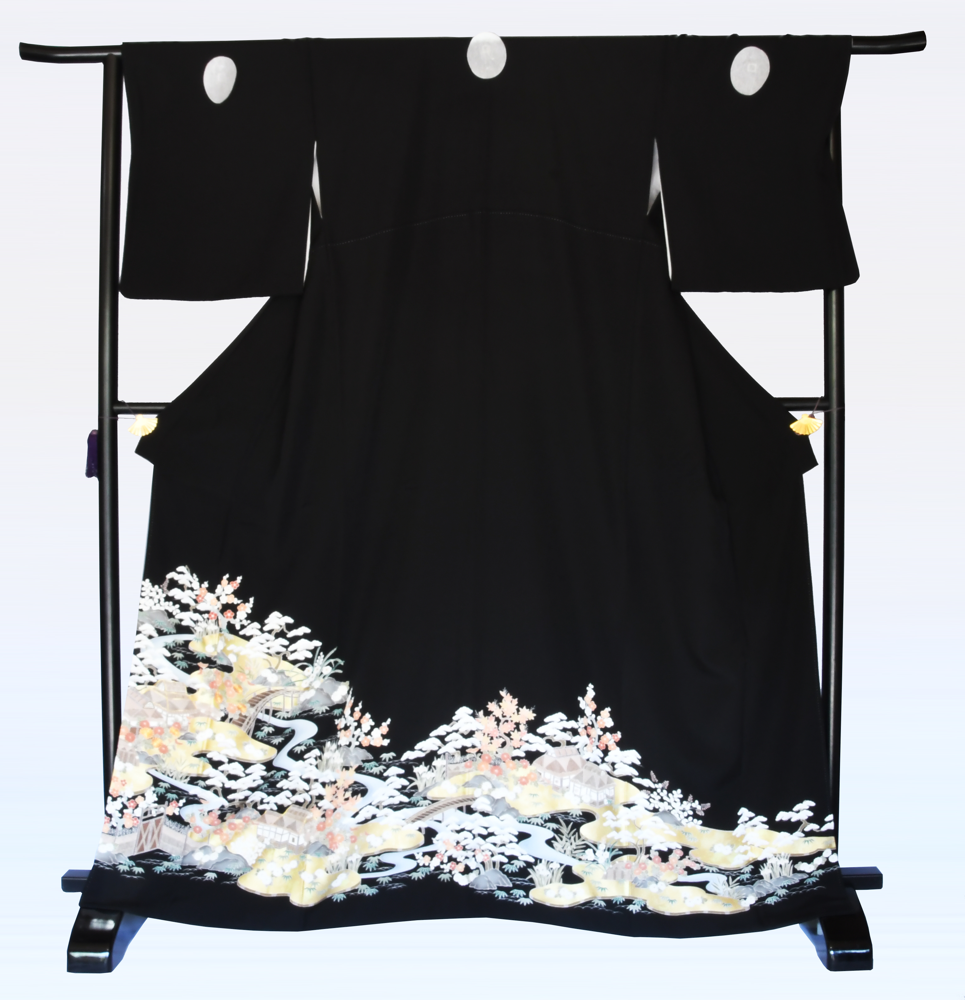 高知市の西川呉服店