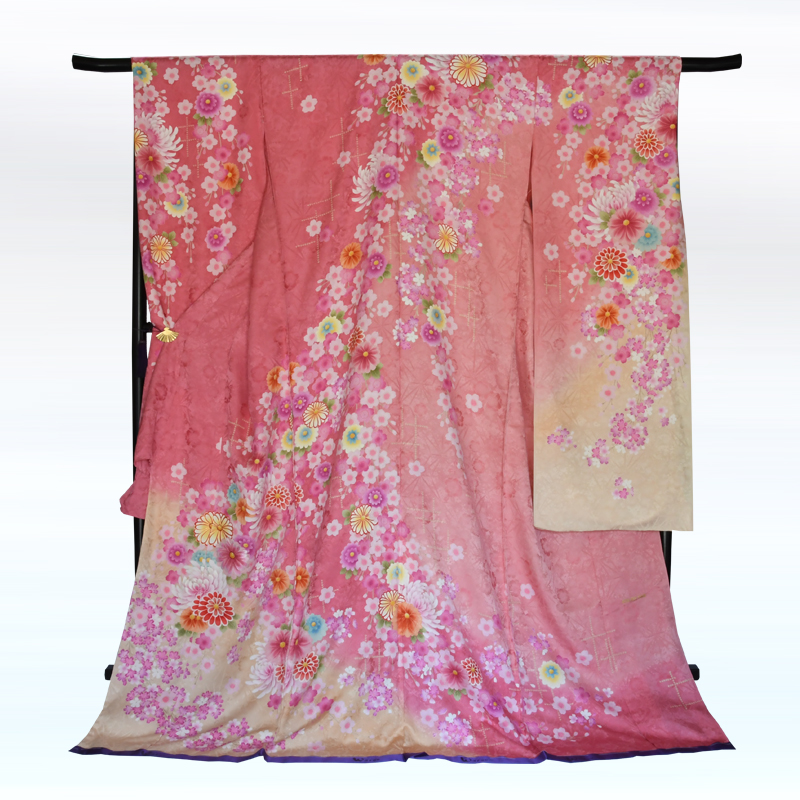 高知市の西川呉服店