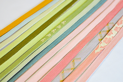 高知市の西川呉服店