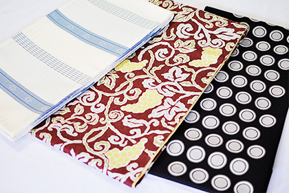 高知市の西川呉服店 袋帯