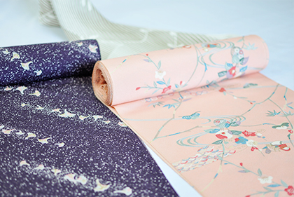 高知市の西川呉服店