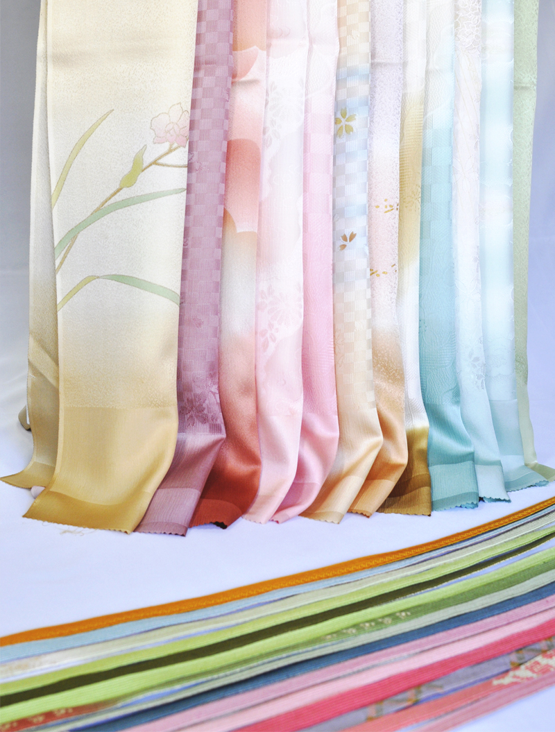 高知市の西川呉服店