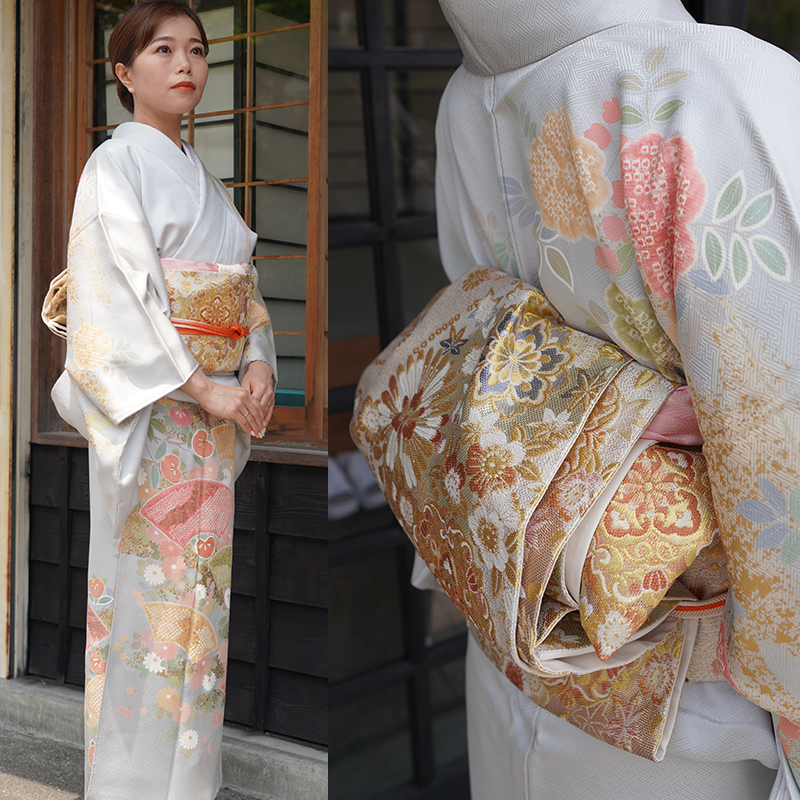 高知市の西川呉服店